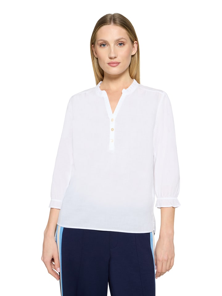 CARTOON Bluse in Weiß - 63% | Größe 42 | Damen-blusen