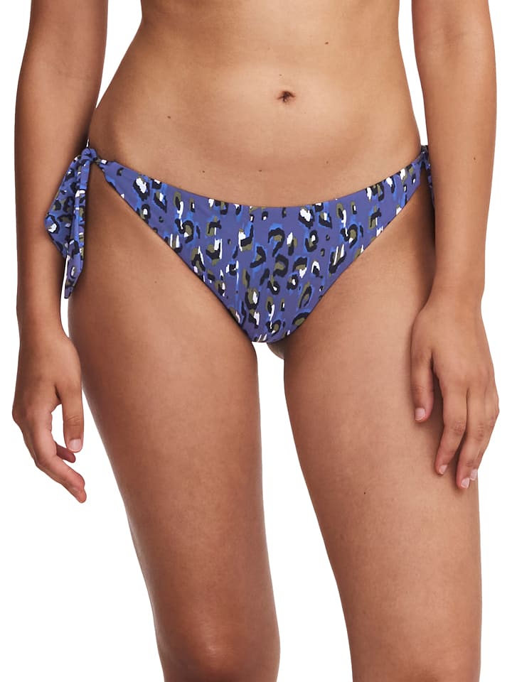 Chantelle Bikini-Hose in Blau - 47% | Größe 38 | Damen-bademode
