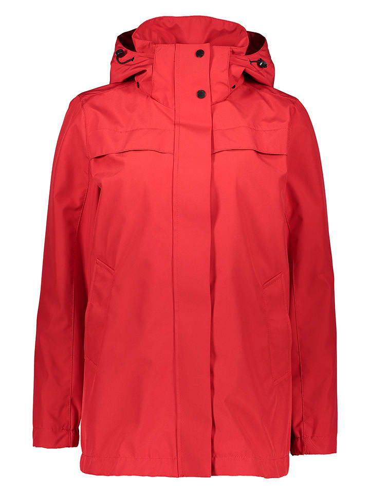 Fuchs Schmitt Übergangsjacke in Rot - 70% | Größe 44 | Damenjacken