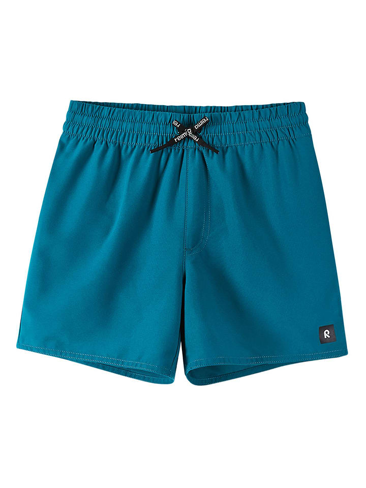 Reima Badeshorts "Somero" in Blau - 39% | Größe 134 | Baby-bademode