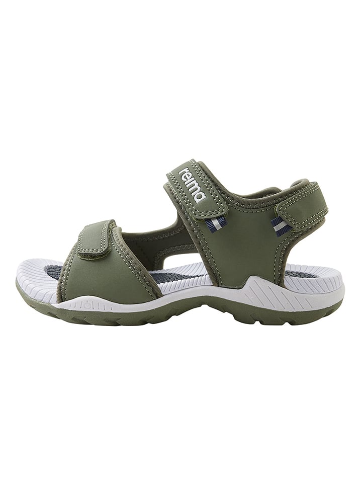 Reima Sandalen "Ratas" in Khaki - 41% | Größe 33 | Kindersandalen