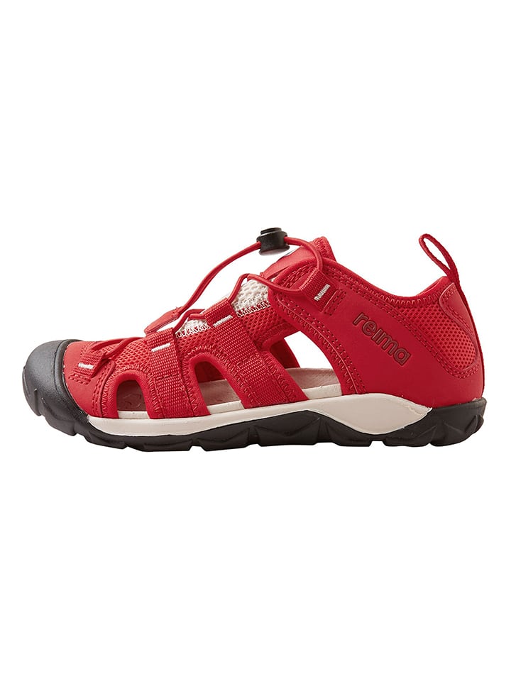 Reima Halbsandalen "Talsi" in Rot - 34% | Größe 28 | Kindersandalen