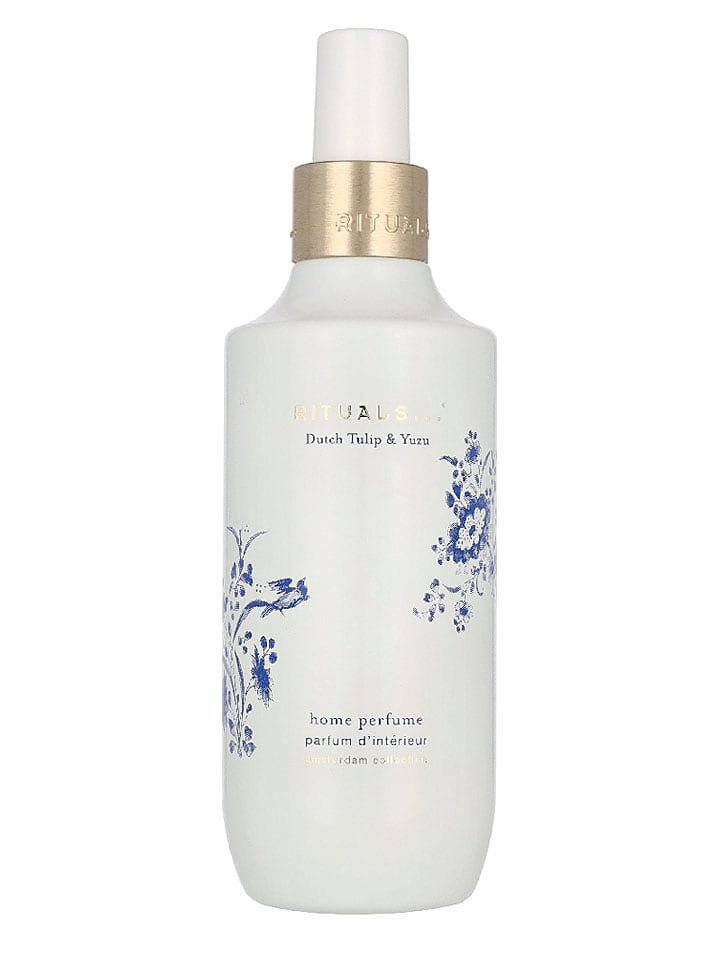 Rituals Raumduft-Spray "Dutch Tulip & Yuzu", 200 ml - 14% | Kerzen-vasen