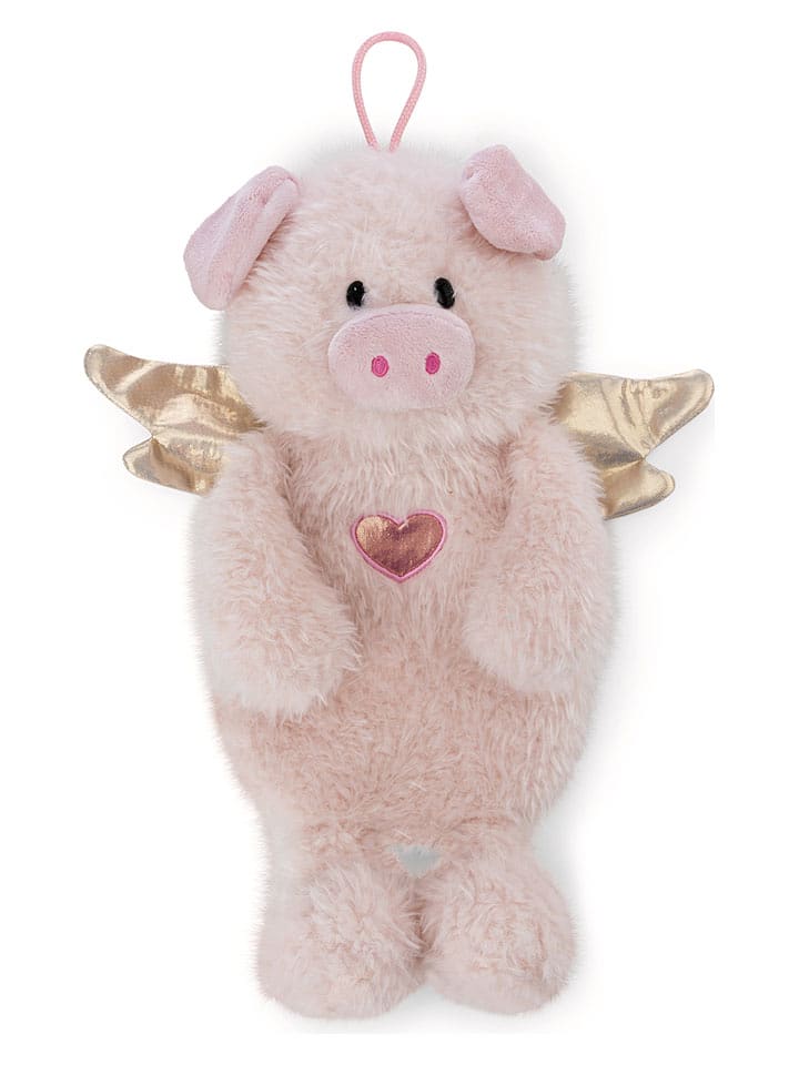 NICI Termofor "Guardian Angel Piggy" w kolorze jasnoróżowym - 10 m+ rozmiar: onesize