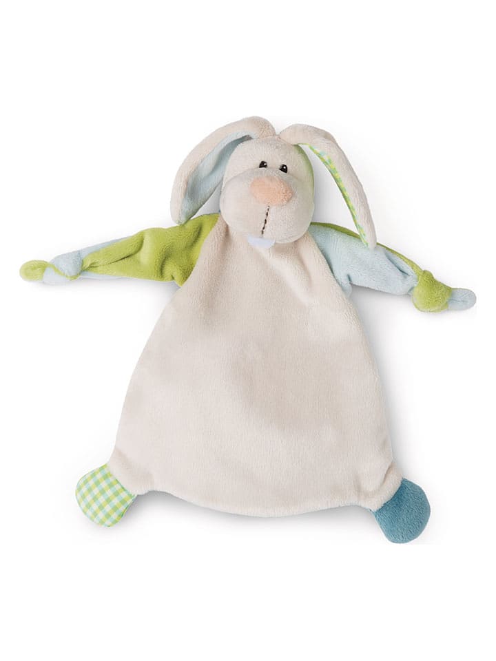 NICI Schmusetuch "Hase" - ab Geburt - 14% | Baby-schmusetuecher