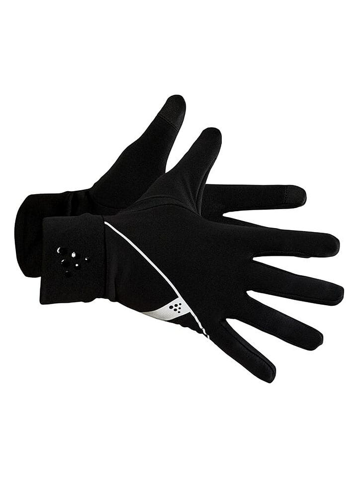 Craft Funktionsfingerhandschuhe "Core Essence" in Schwarz - 19% | Größe XXL | Herren-handschuhe