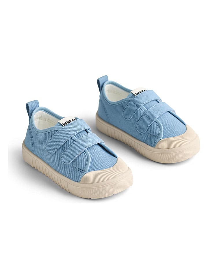 Wheat Sneakers "Bobbie" in Blau - 41% | Größe 24 | Kindersneakers