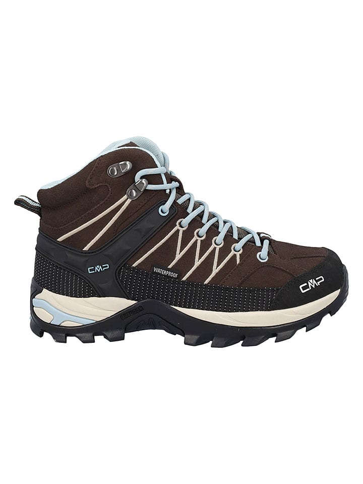 cmp Trekkingschuhe "Rigel" in Braun - 43% | Größe 42 | Damen-outdoor-sport-schuhe