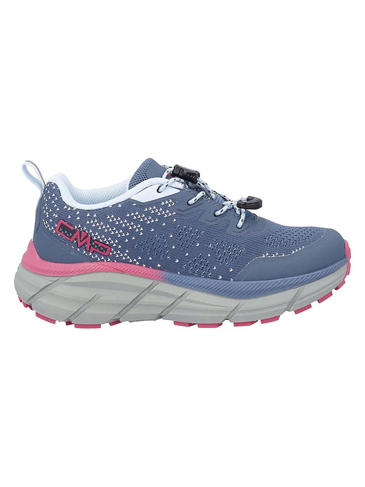cmp Sportschuhe "Rahmsy" in Blau/ Pink - 35% | Größe 28 | Kinder-sportschuhe
