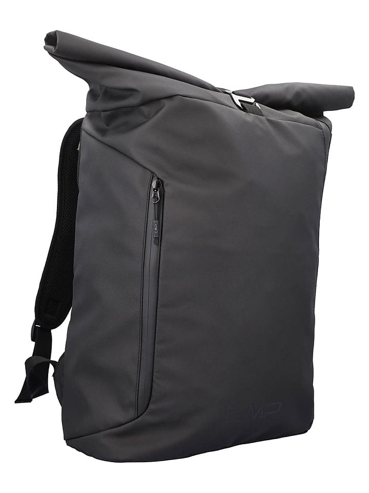 cmp Rucksack "Keno" in Schwarz - (B)30 x (H)40 x (T)16 cm - 15% | Herrentaschen