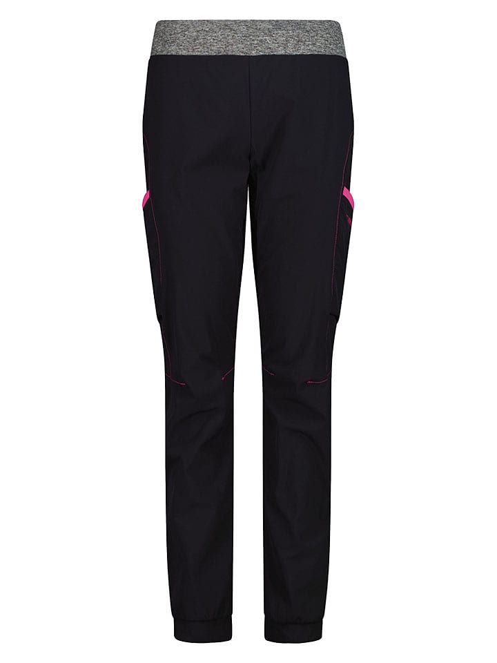 cmp Kletterhose in Schwarz - 41% | Größe 44 | Damen-sporthosen