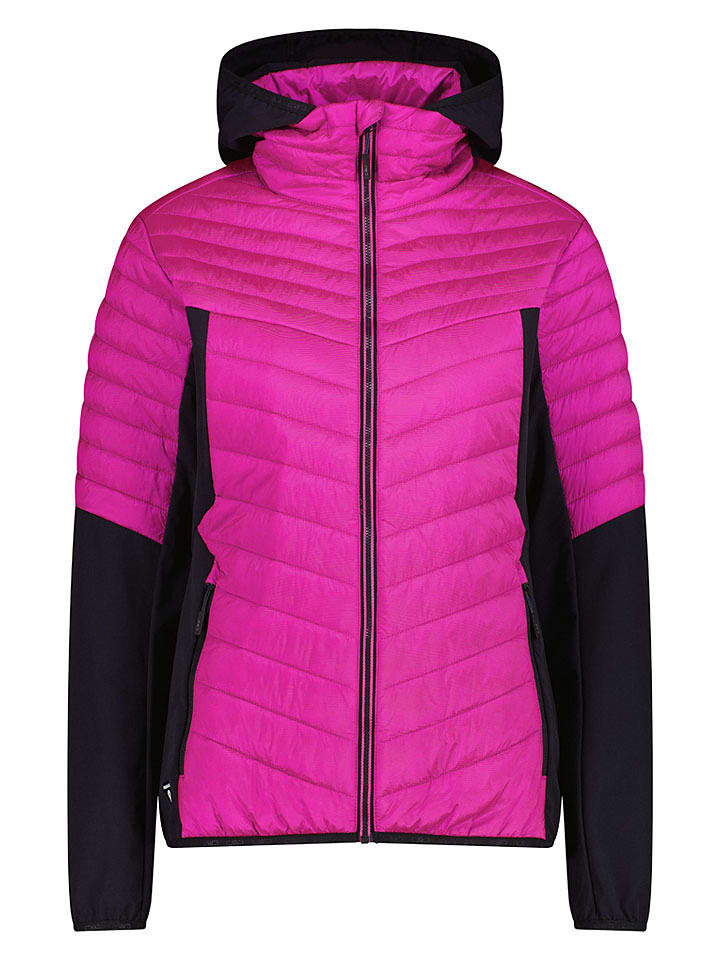 cmp Hybridjacke in Pink - 58% | Größe 34 | Damen-outdoorjacken