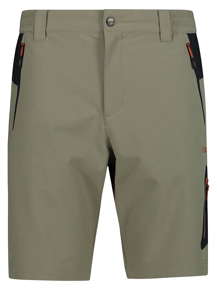 cmp Funktionsbermudas in Khaki - 51% | Größe 54 | Herren-outdoorhosen