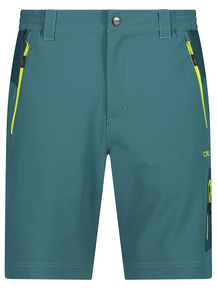 cmp Funktionsbermudas in Türkis - 49% | Größe 52 | Herren-outdoorhosen
