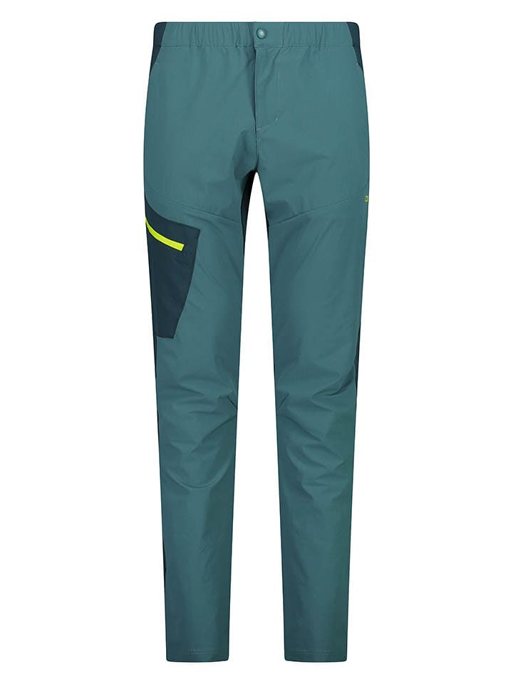 cmp Funktionshose in Türkis - 57% | Größe 54 | Herren-outdoorhosen