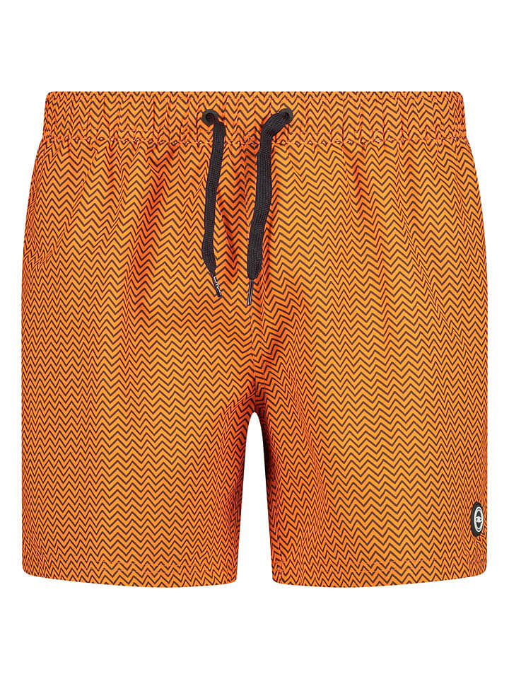 cmp Badeshorts in Orange - 53% | Größe 54 | Herren-bademode-sport