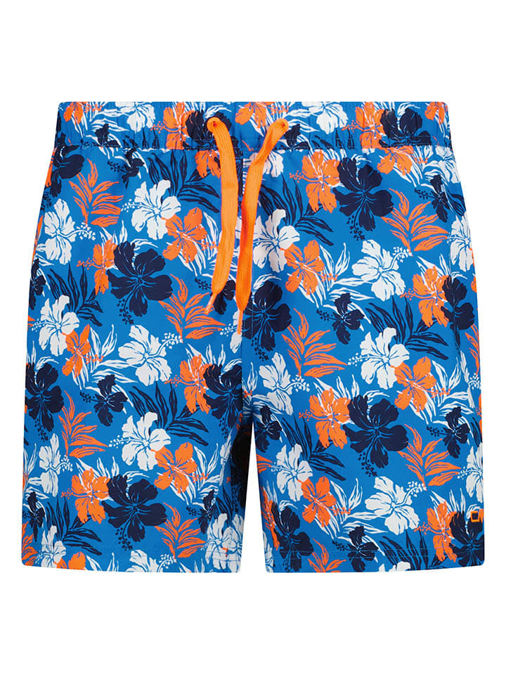 cmp Badeshorts in Blau - 53% | Größe 54 | Herren-bademode-sport