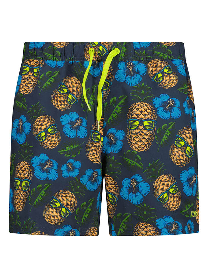 cmp Badeshorts in Dunkelblau - 49% | Größe 58 | Herren-bademode-sport