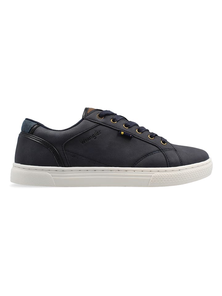 Wrangler Sneakers in Dunkelblau - 33% | Größe 41 | Herrensneakers