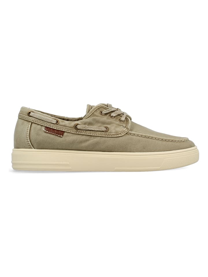 Wrangler Slipper in Beige - 48% | Größe 41 | Herren-schuhe-halbschuhe