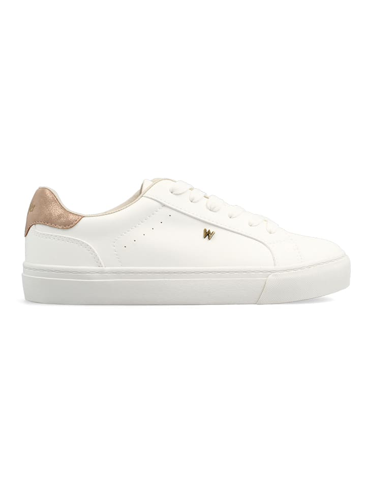 Wrangler Sneakers in Weiß - 33% | Größe 38 | Damen-sneakers
