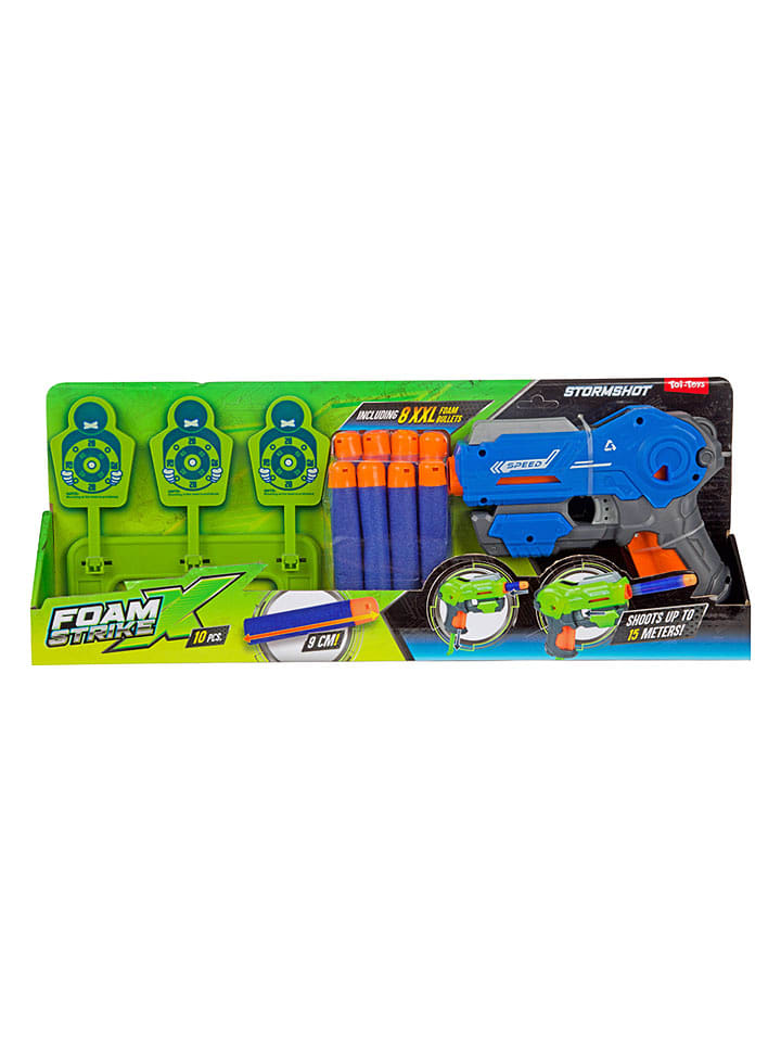 Toi-Toys Zabawkowy pistolet - 6+ (produkt niespodzianka) rozmiar: onesize