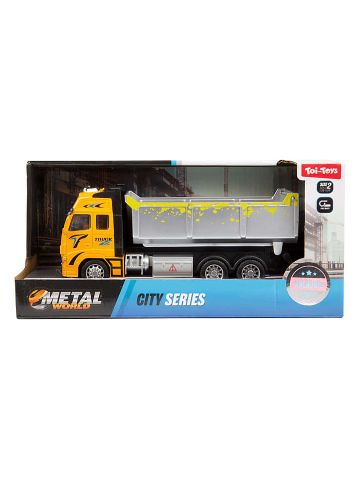 Toi-Toys Wywrotka - 3+ rozmiar: onesize
