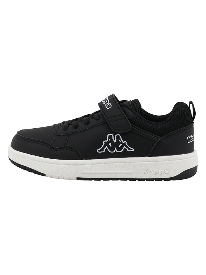 Kappa Sneakers "Fiala" in Schwarz - 30% | Größe 29 | Kindersneakers