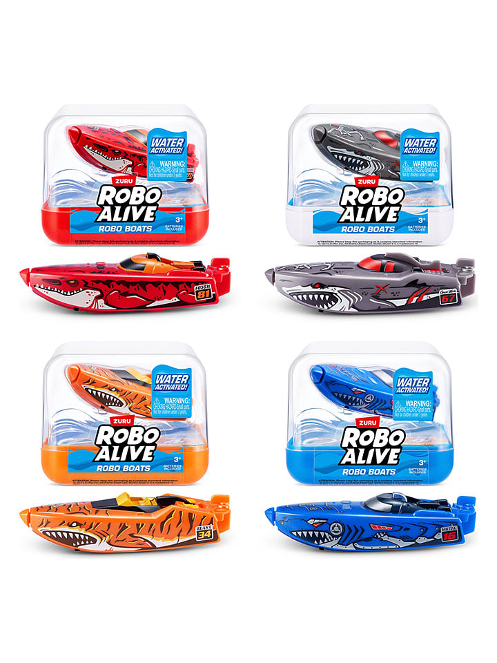 Robo Alive Spielzeugboot "Robo Boats" (Überraschungsprodukt) - ab 3 Jahren - 15% | Outdoorspielzeug