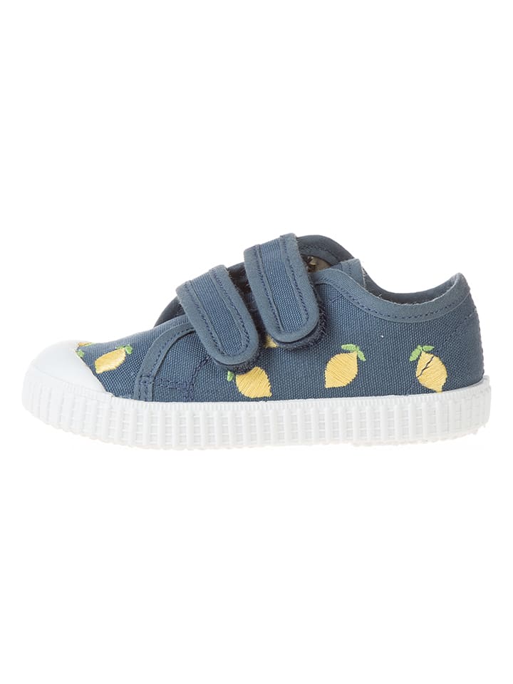 kmins Sneakers in Blau - 35% | Größe 27 | Babysneakers
