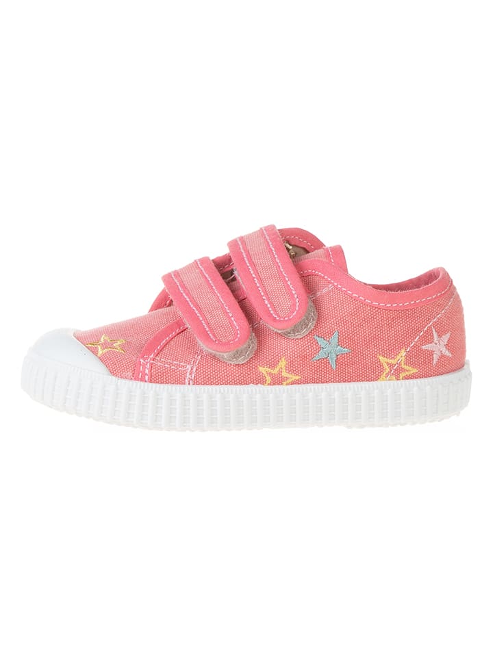 kmins Sneakers in Rosa - 44% | Größe 27 | Kindersneakers