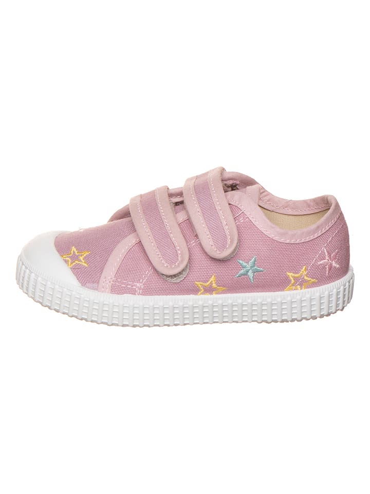 kmins Sneakers in Lila - 39% | Größe 30 | Babysneakers