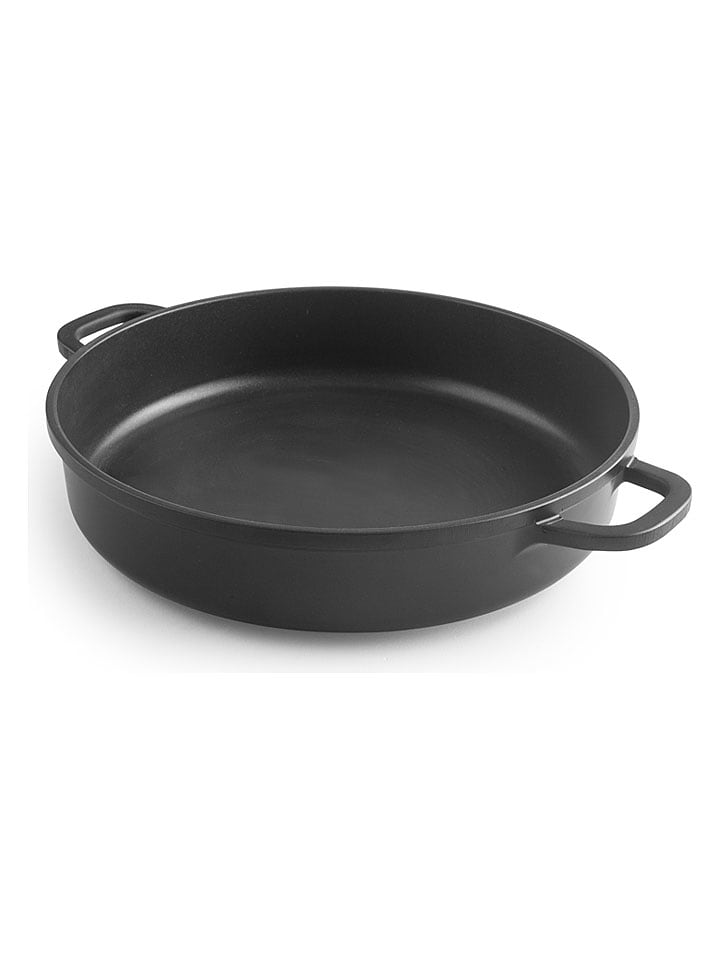 Ibili Servierpfanne in Schwarz - Ø 22 cm - 16% | Kochgeschirr