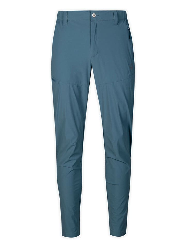 Halti Funktionshose "Pallas Cool" in Blau - 60% | Größe L | Herren-outdoorhosen