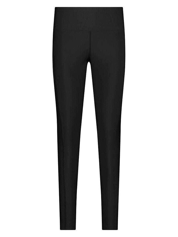 cmp Funktionsleggings in Schwarz - 44% | Größe 42 | Damen-sporthosen