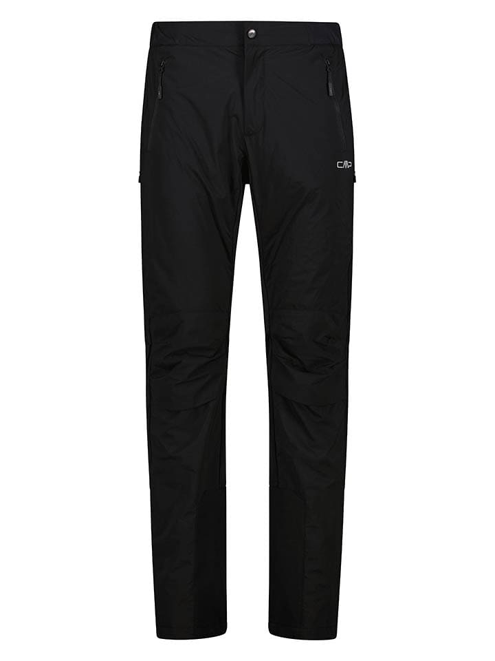 cmp Funktionshose in Schwarz - 57% | Größe 56 | Herren-outdoorhosen