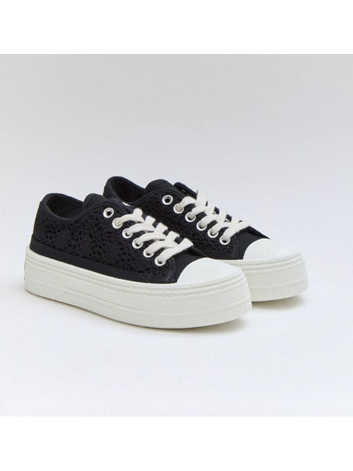 Bellucci Sneakers in Schwarz - 60% | Größe 40 | Damen-sneakers