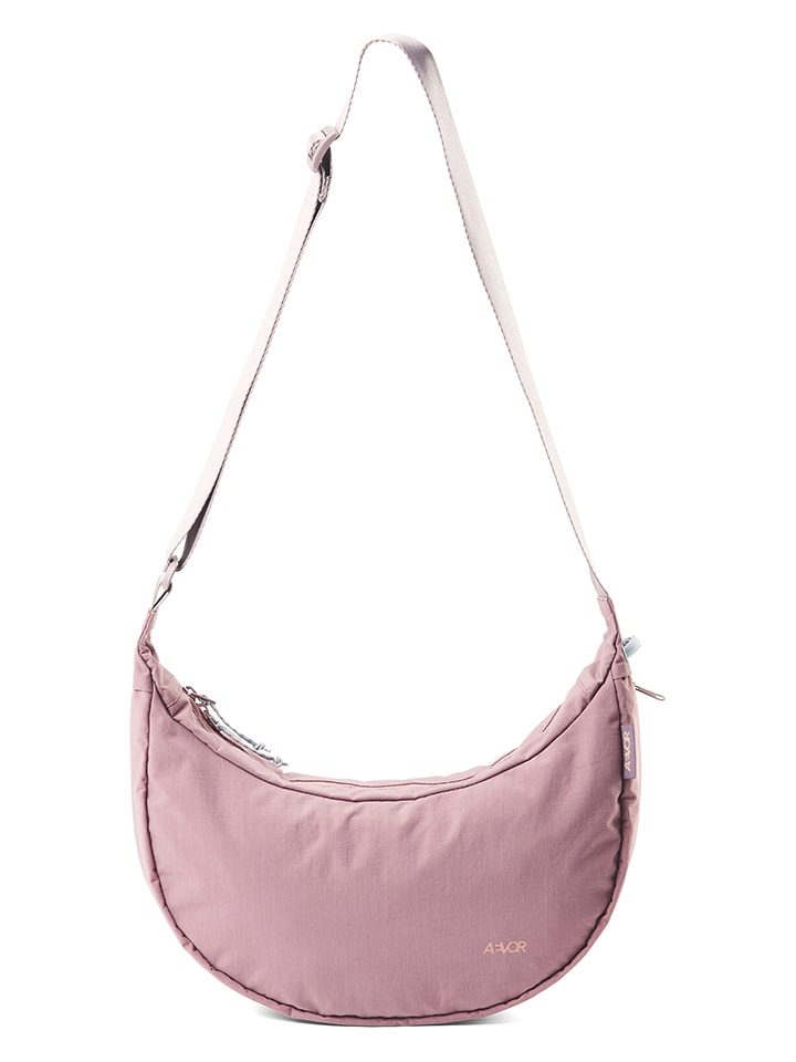 AEVOR Umhängetasche "Sling" in Rosa - (B)40 x (H)19 x (T)7 cm - 35% | Herrentaschen