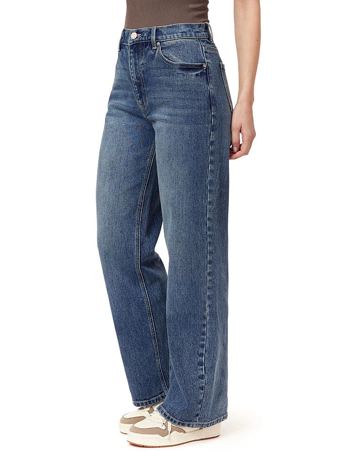 Scotch & Soda Jeans - Regular fit - in Blau - 61% | Größe W31 | Damenjeans