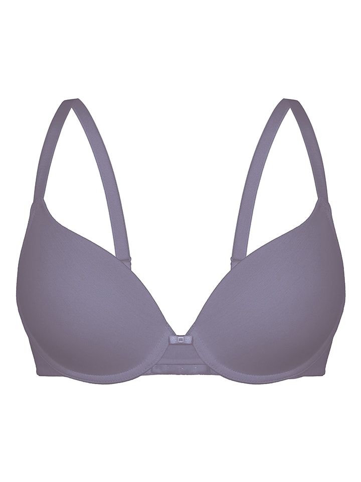 Sassa Schalen-BH in Mauve - 46% | Größe 75D | Damen-bhs