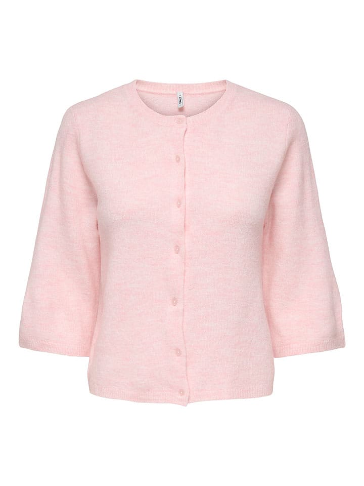 ONLY Cardigan in Hellrosa - 35% | Größe S | Damen-pullover-cardigans