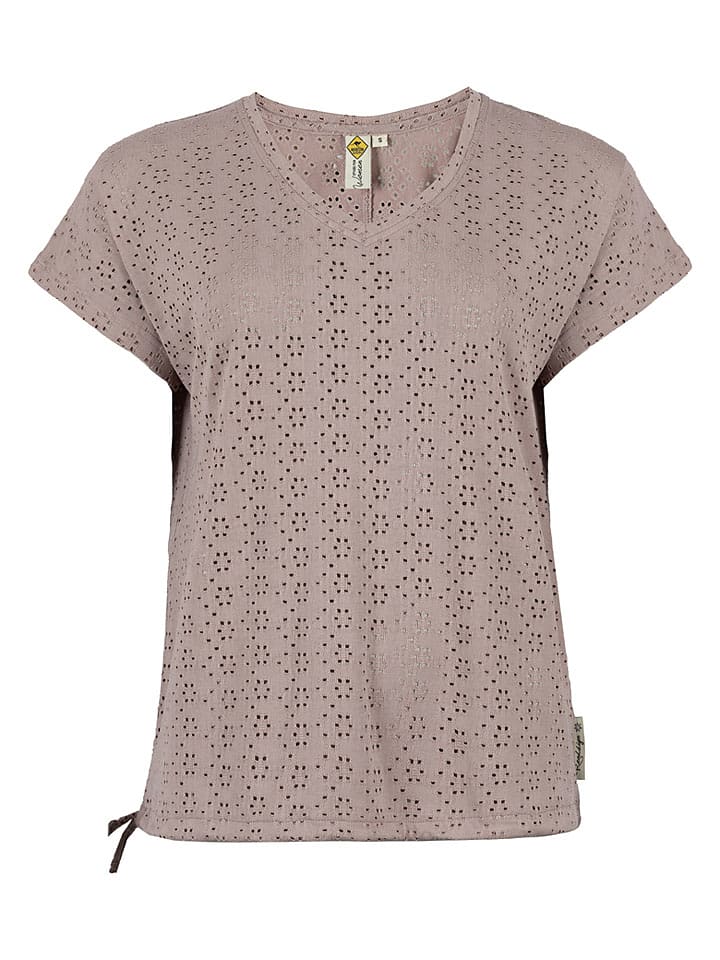Roadsign Shirt in Hellbraun - 35% | Größe S | Damen-tops