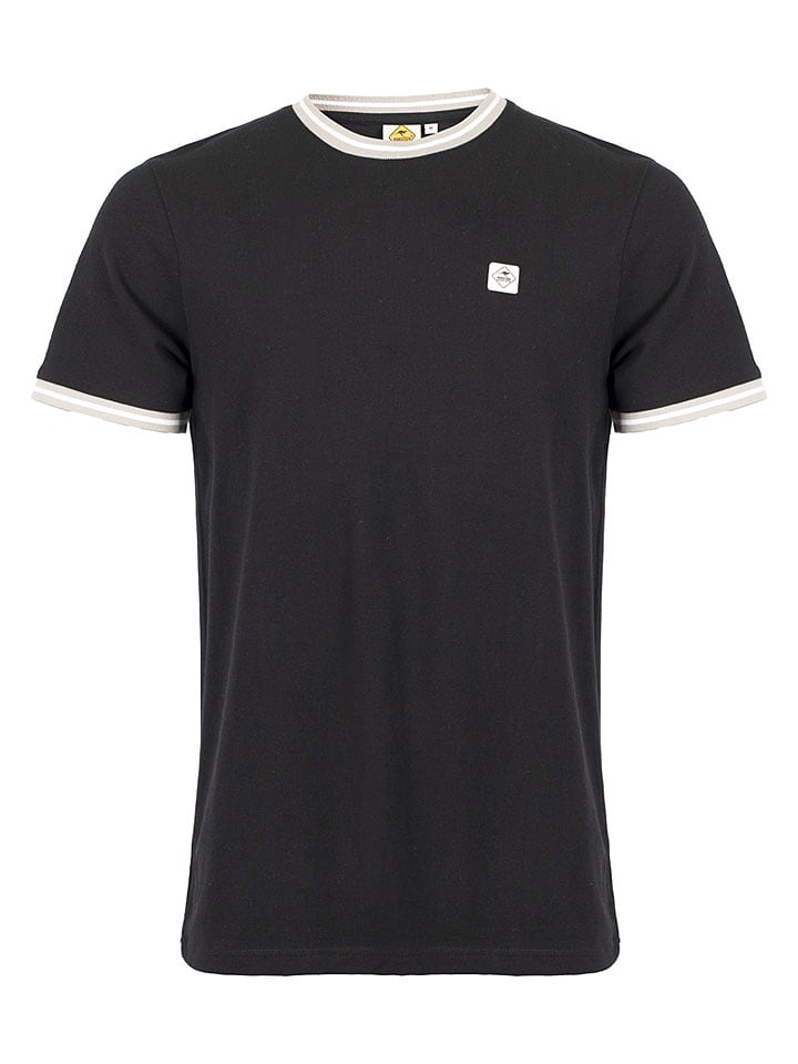 Roadsign Shirt in Schwarz - 33% | Größe M | Herren-plussize