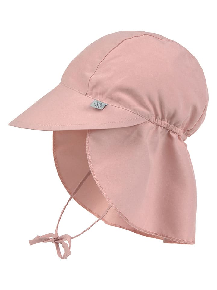 Lässig Schirmmütze in Orange - 14% | Größe 43-45 cm | Baby-caps-huete