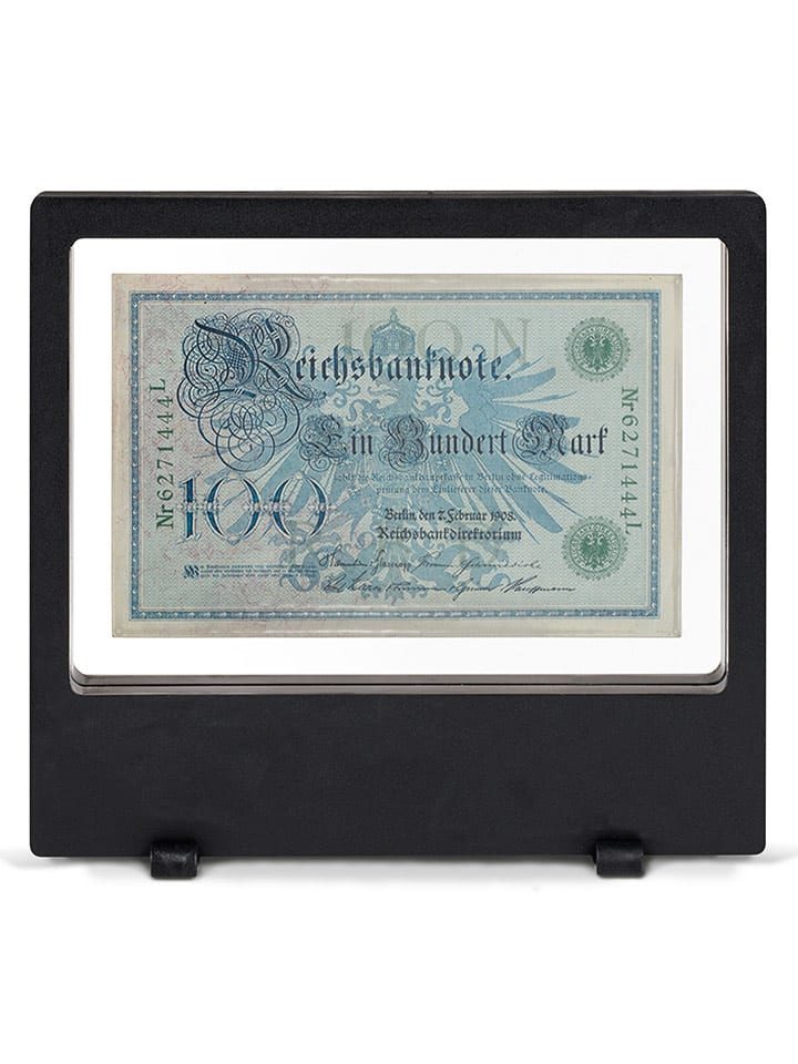 Leuchtturm Schweberahmen ''Magic Frame 200'' in Schwarz - (L)20 x (B)18 cm - 15% | Wohndekoration