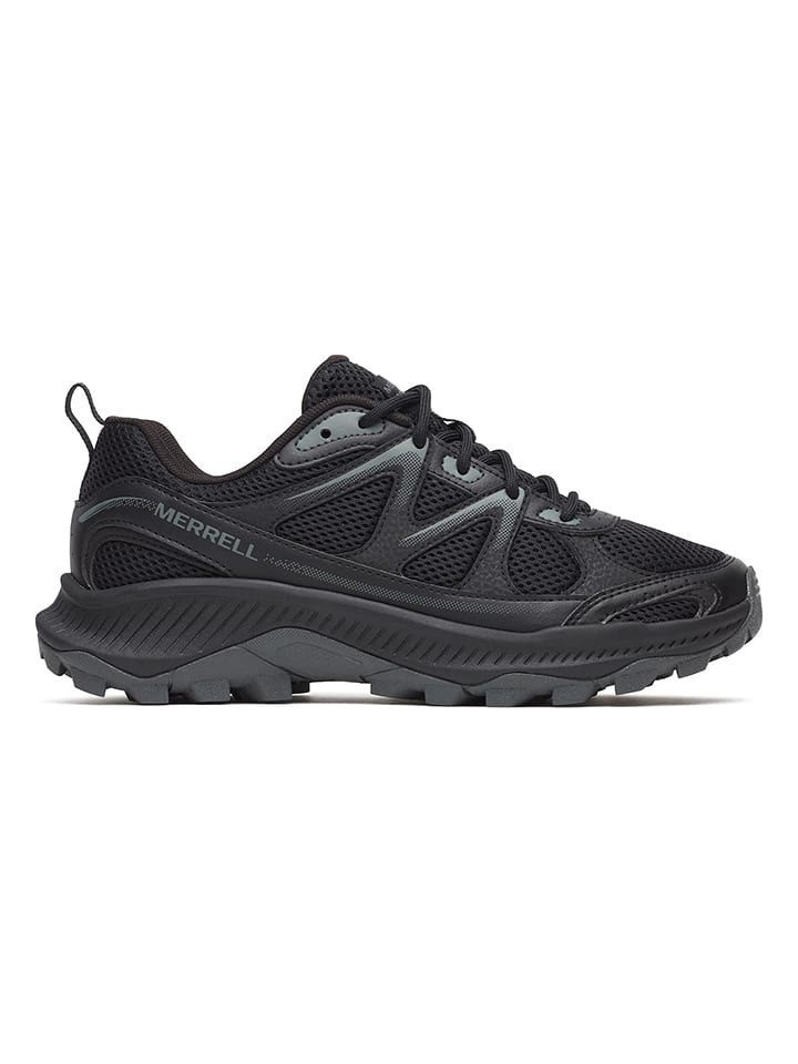 Merrell Trekkingschuhe "Tempo EXP" in Schwarz - 36% | Größe 42 | Damen-outdoor-sport-schuhe
