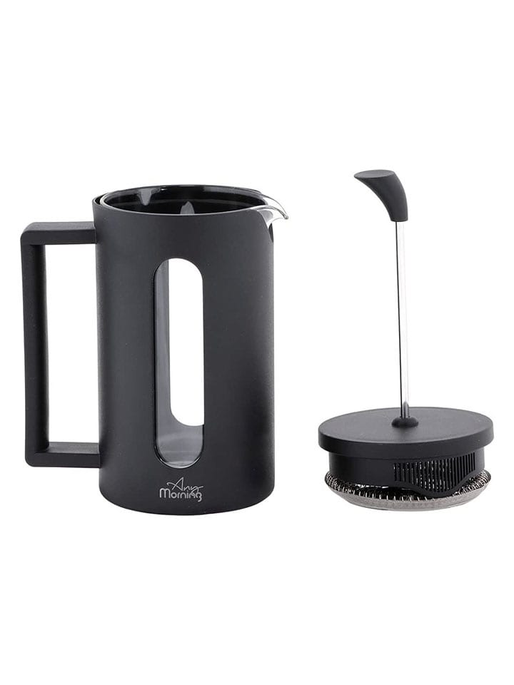 InnovaGoods Kaffeebereiter ''FF002'' in Schwarz - 600 ml - 52% | Gedeckter-tisch