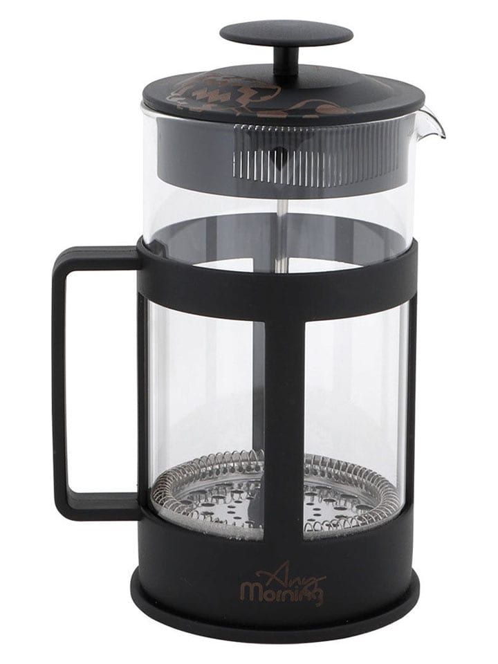 InnovaGoods Kaffeebereiter ''FY04'' in Schwarz - 350 ml - 52% | Gedeckter-tisch