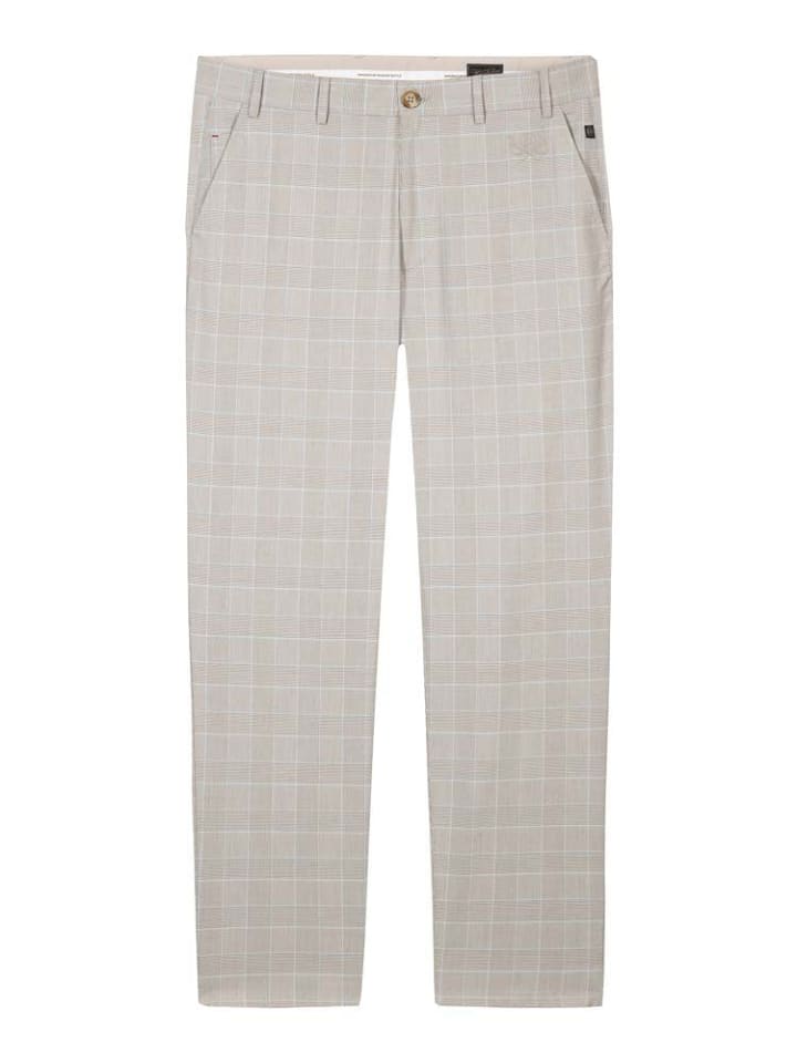 Herrlicher Chino in Hellgrau - 66% | Größe W33 | Herrenhosen