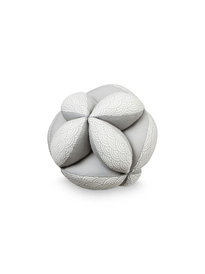 Cam Cam Copenhagen Babyball in Grau - Ø 15 cm - ab Geburt - 25% | Greiflinge-rasseln